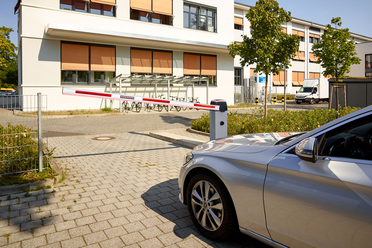 Barrières automatiques Hörmann