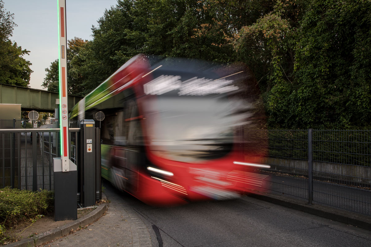 Barrières automatiques Hörmann