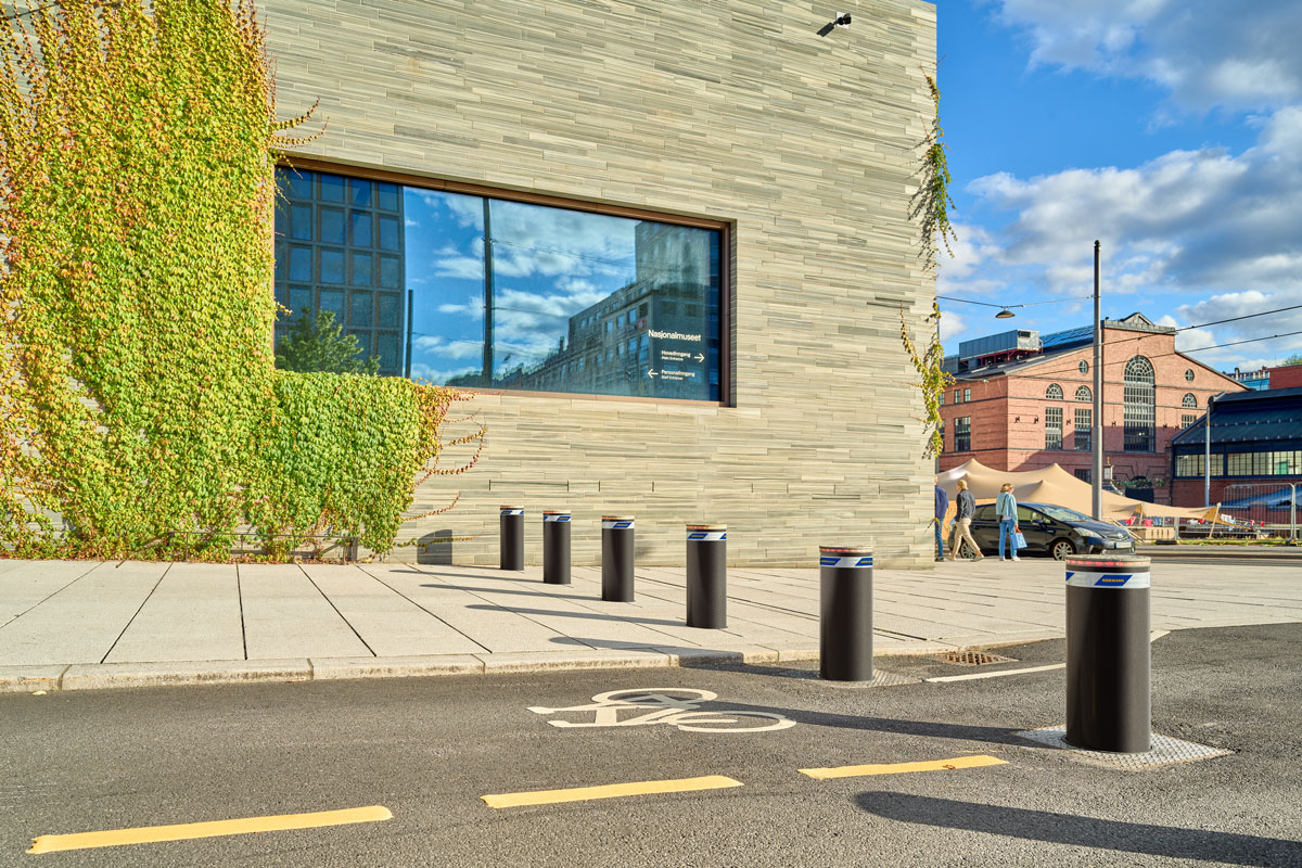 Bornes escamotables Hörmann