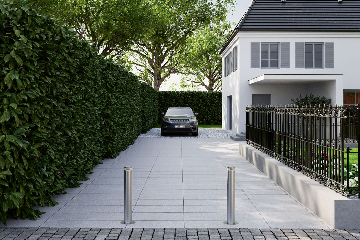 Bornes escamotables Hörmann