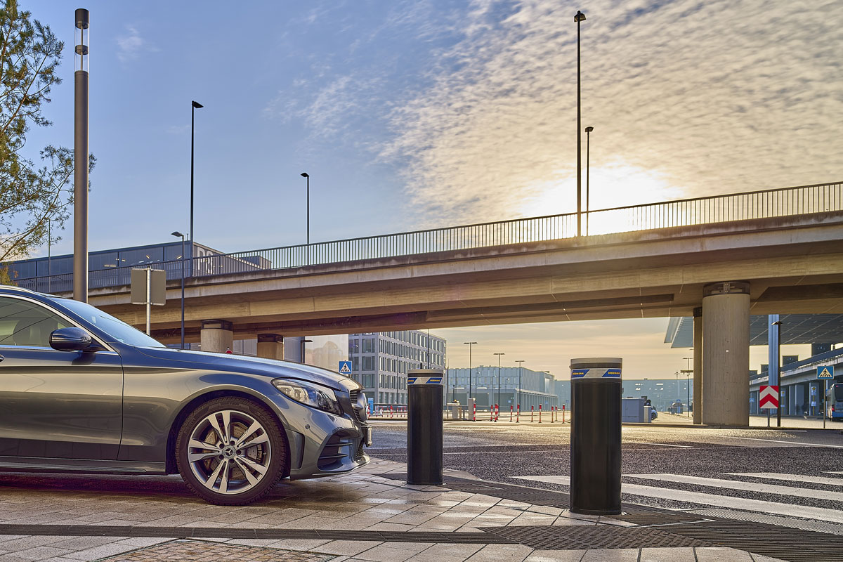 Bornes escamotables Hörmann