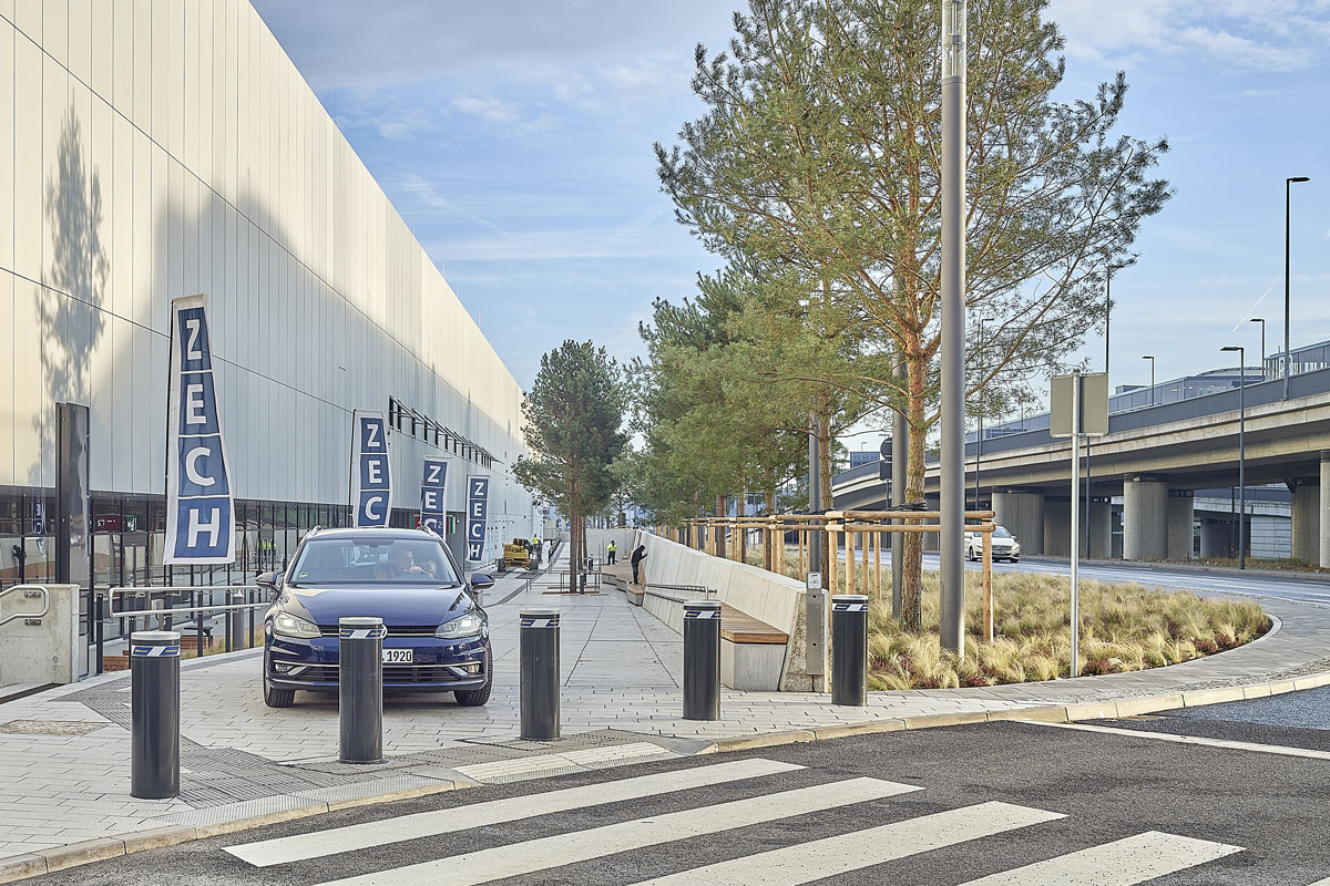 Bornes escamotables Hörmann