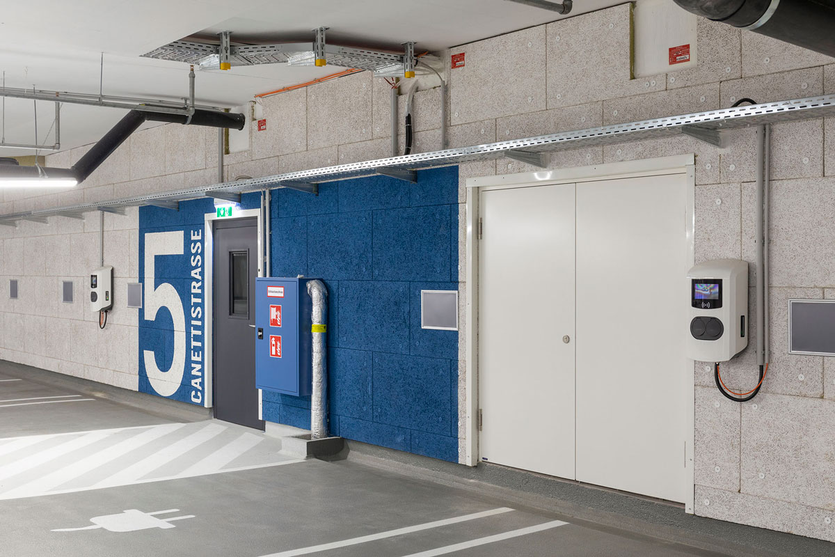 Portes en acier et acier inoxydable STS / STU Hörmann