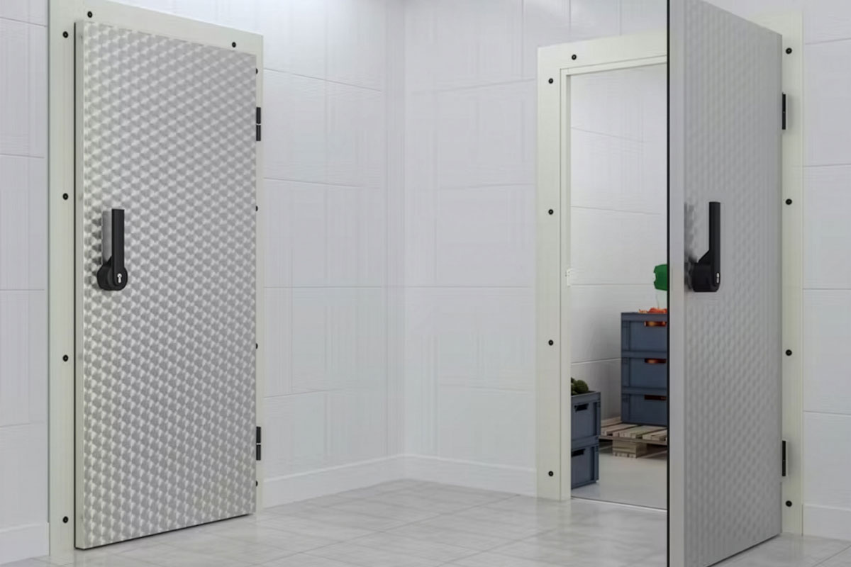 Portes isolantes Hörmann