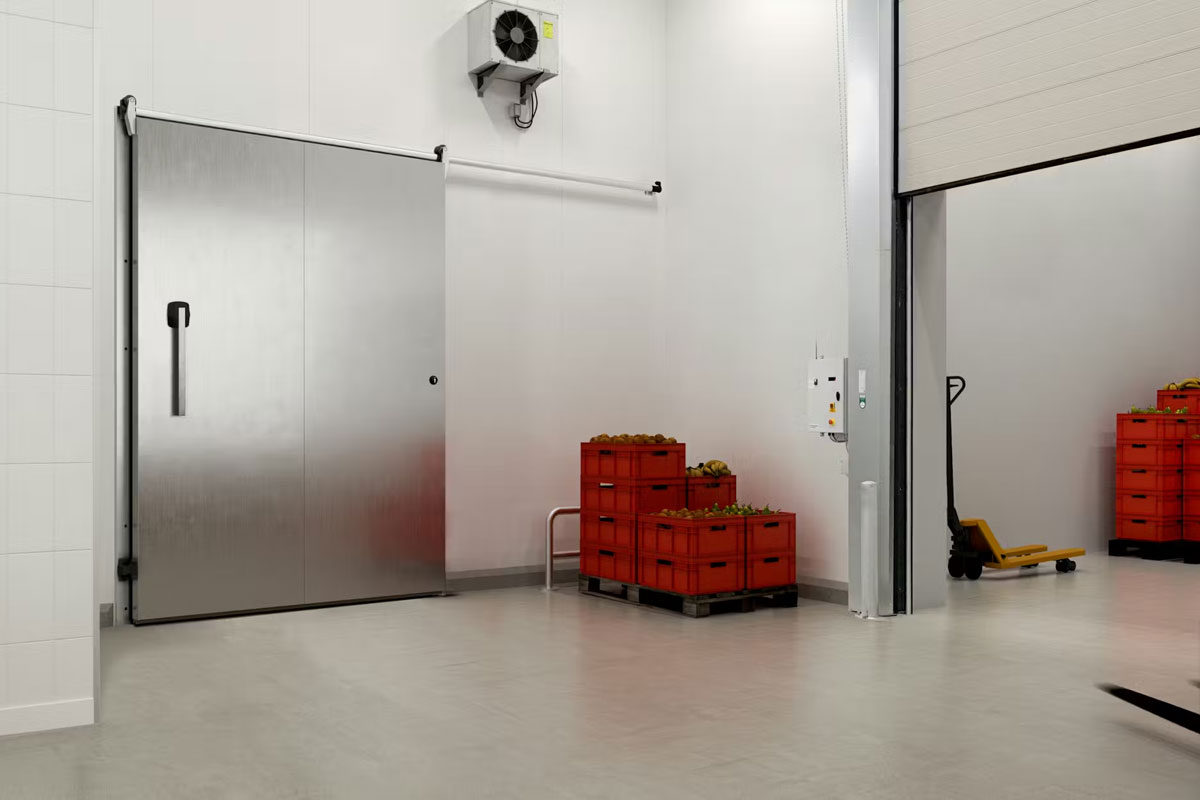 Portes isolantes Hörmann