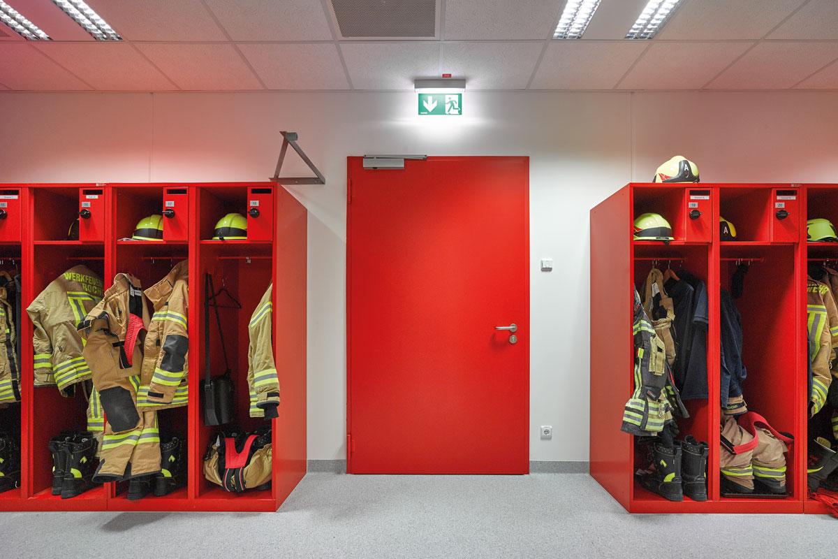 Portes multifonctionnelles Hörmann