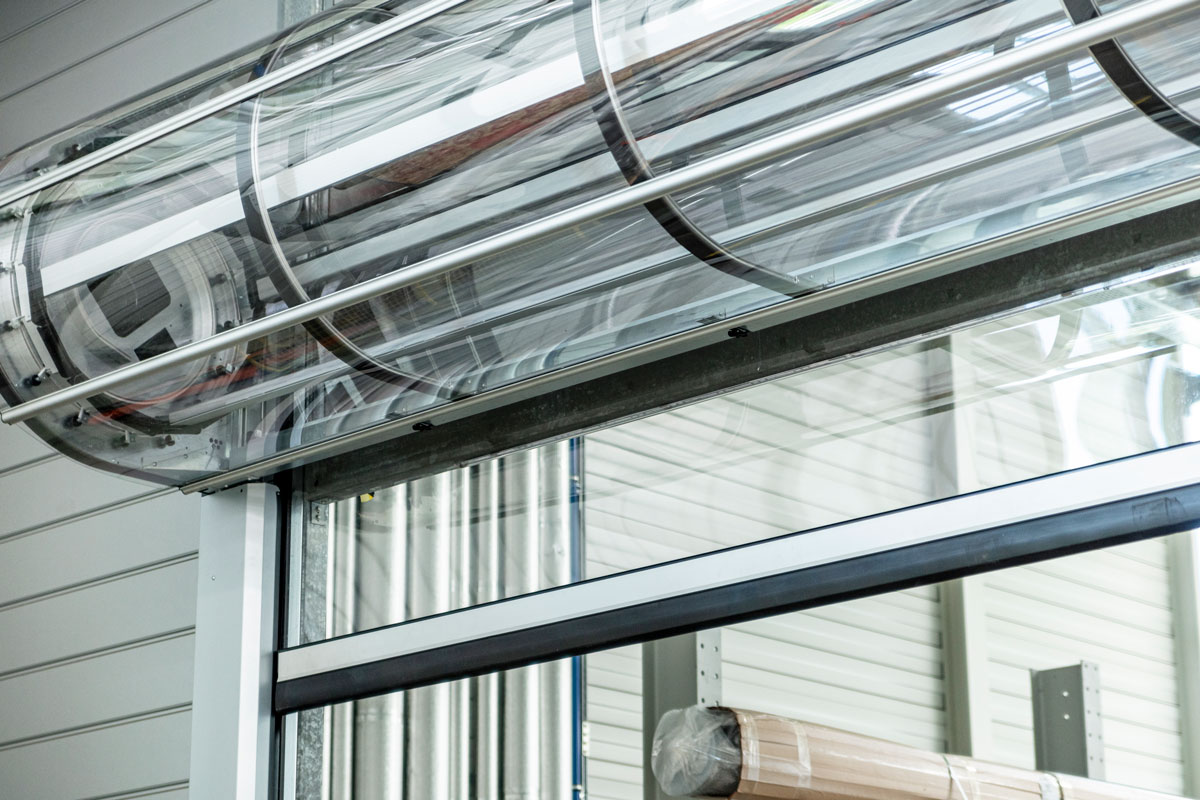 Portes rapides industrielles Hörmann