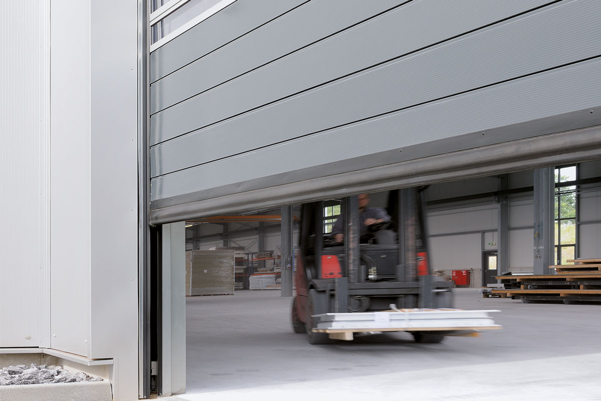 Portes rapides industrielles Hörmann