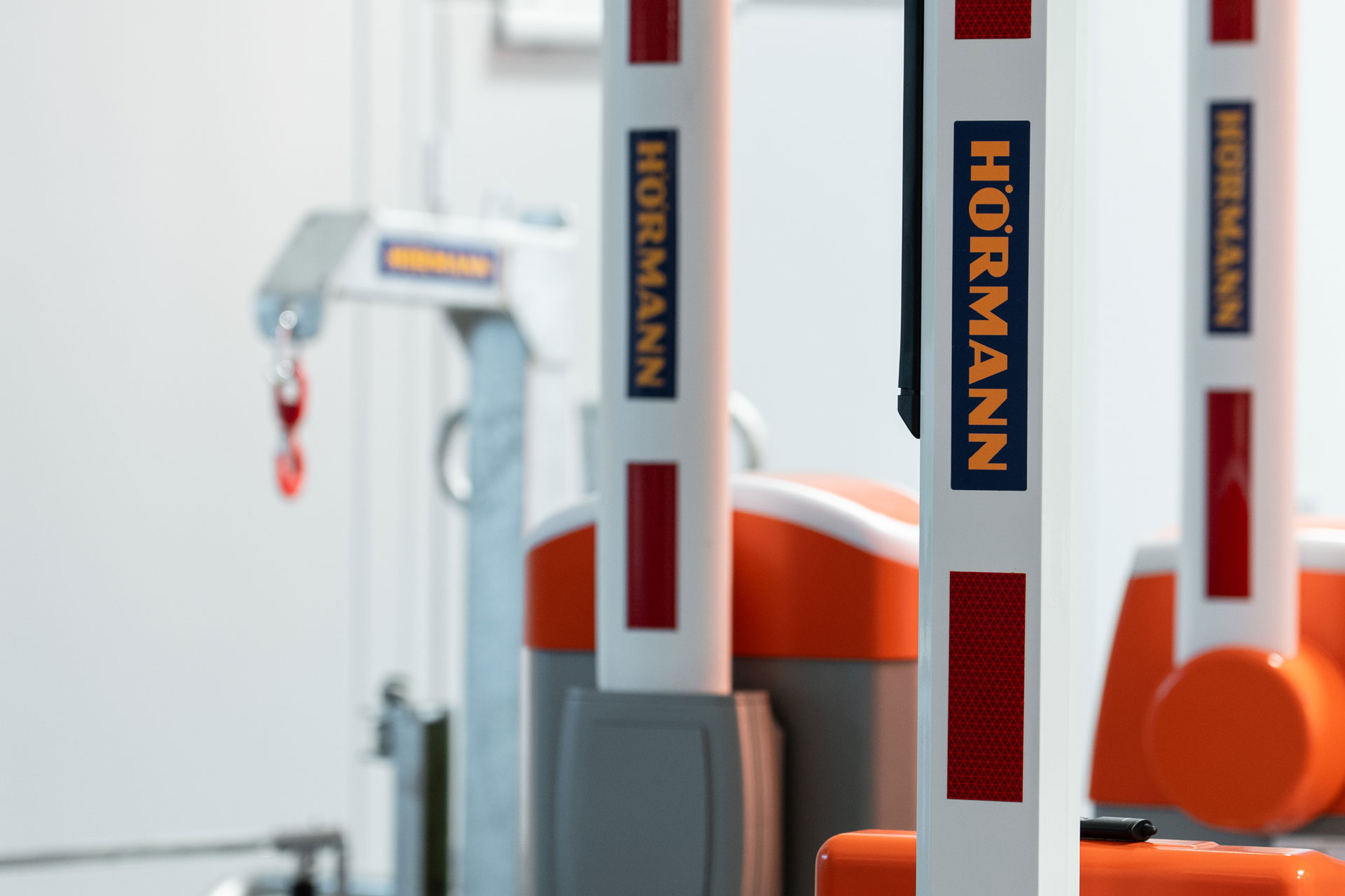 Revendeur Hörmann Expert des fermetures industrielles