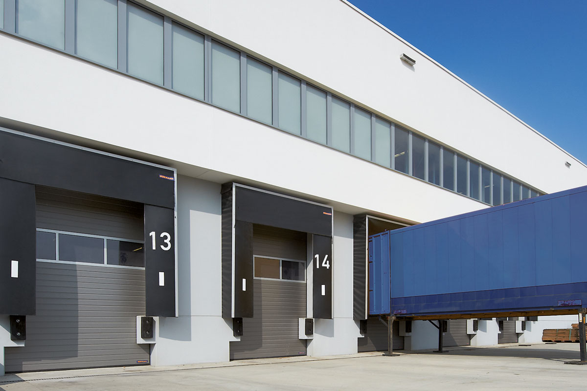 Sas d’étanchéité Hörmann