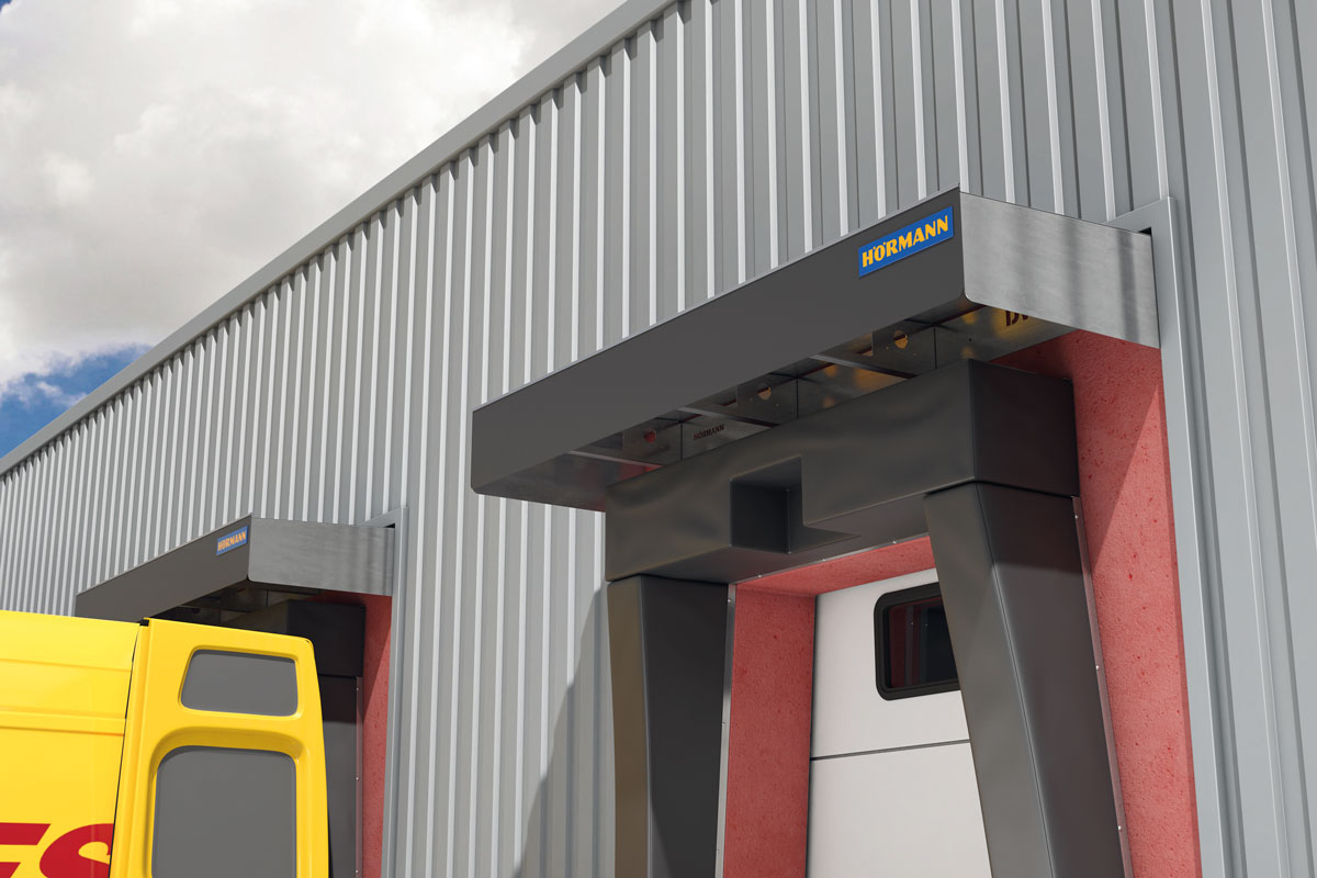 Sas d’étanchéité Hörmann