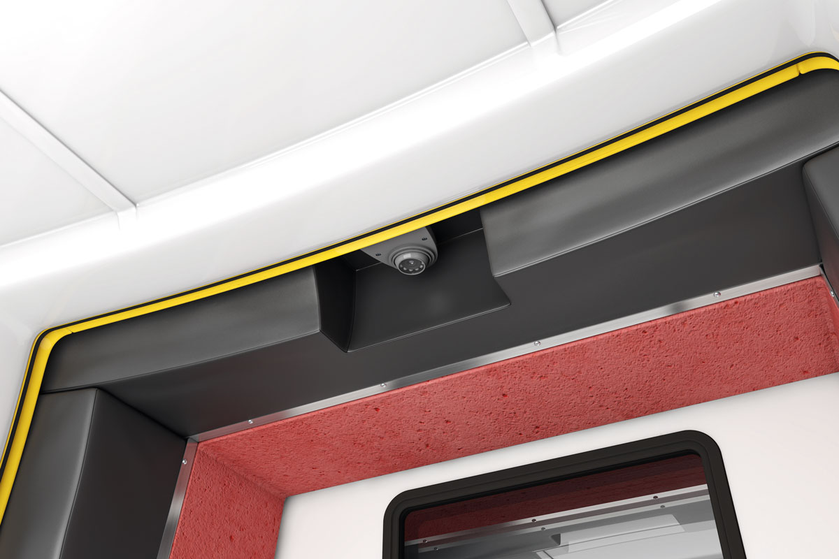 Sas d’étanchéité Hörmann