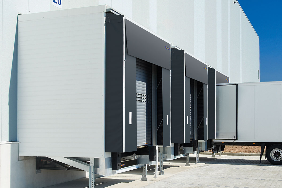 Sas d’étanchéité Hörmann