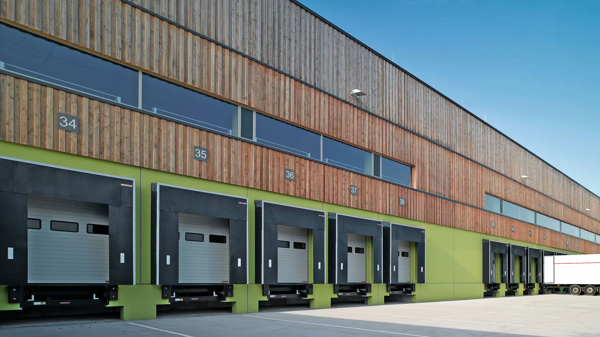 Tables élévatrices à ciseaux Hörmann